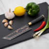 Chef’s Damascus Gyuto Knife | Carbon Steel 13inch Blade | Durable, Sharp & Elegant | Kitchen Essential